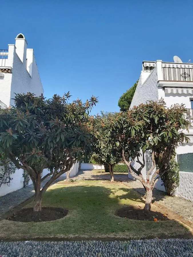 Benamara Gardens, Apartment With Pool, 100M From Beach Near Marbella & 에스테포나 스페인