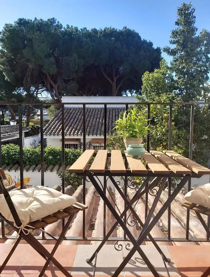 Benamara Gardens, Apartment With Pool, 100M From Beach Near Marbella & Estepona